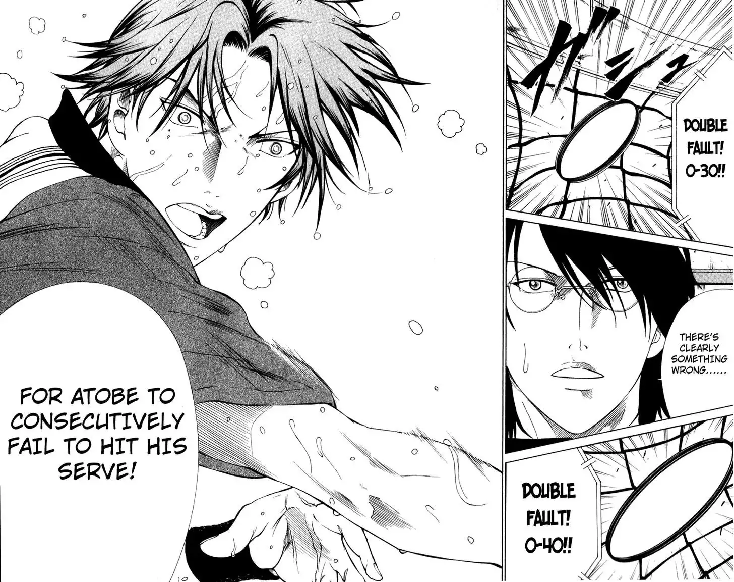 New Prince of Tennis Chapter 74 11